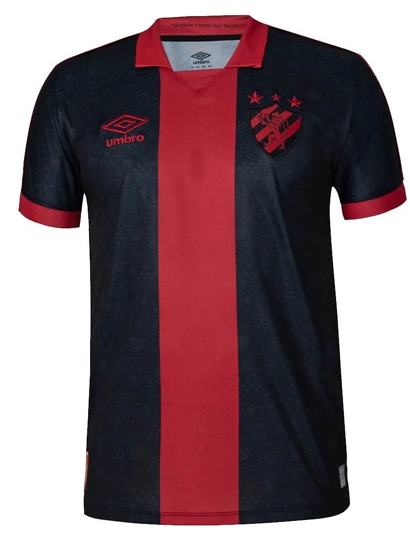 Camisa III Sport Recife 2023 Umbro oficial 